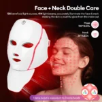 7 Colors Photon Facial LED Mask - Image 4