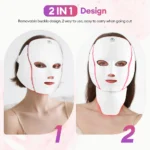 7 Colors Photon Facial LED Mask - Image 2